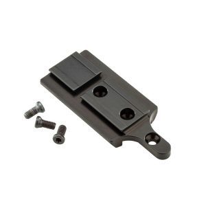 Apex Optic Mount for ACRO/MPS* - S&W Revolvers