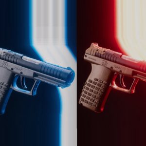 Keltec PR-5.7