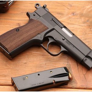 Springfield Armory SA-35 4" 9mm