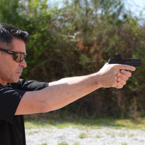 HK VP9CC North Dakota concealed carry