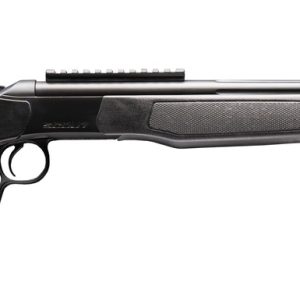 CVA Scout XP 450 Bushmaster 20" Black Synthetic