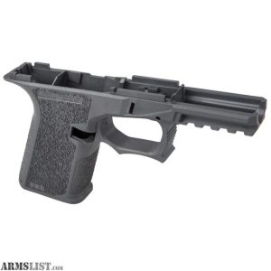 Polymer80 PF940C 80% Compact Pistol Frame Kit - Gray