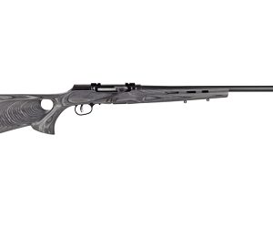 Alternative view of Savage A17 Target Thumbhole .17 HMR