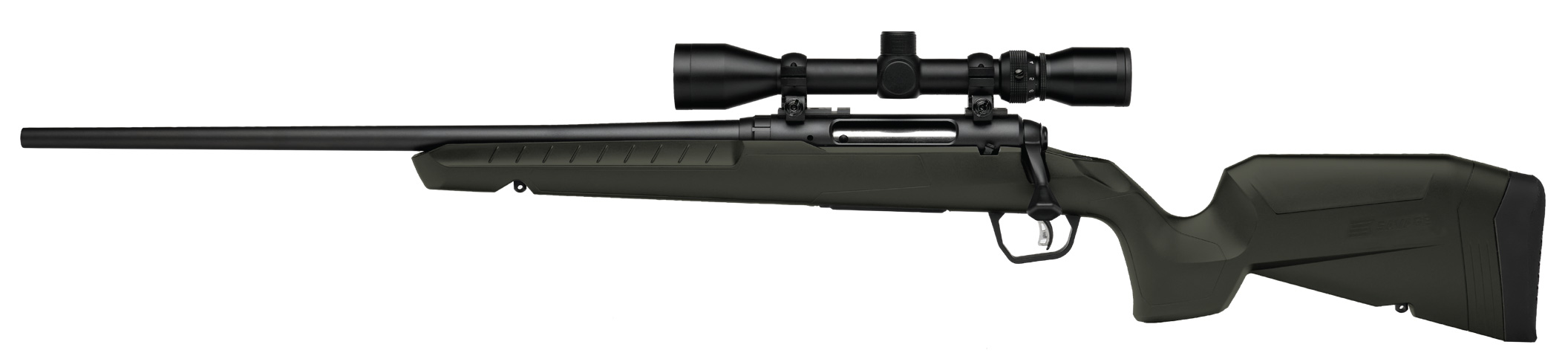 Savage Arms Axis 2 7mm-08 Remington LH Package