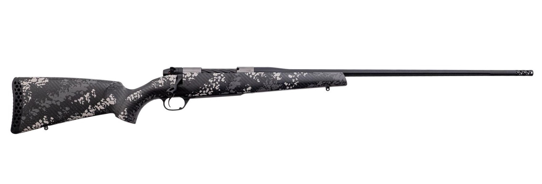 Weatherby Mark V Backcountry Ti 2 - 25 Remington Performance Magnum