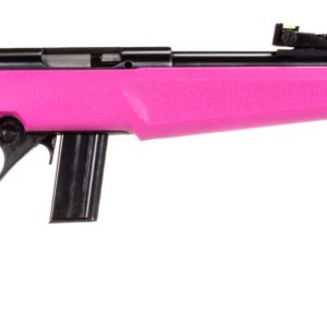 Rossi RB22 Compact .22LR Rifle - Pink/Black